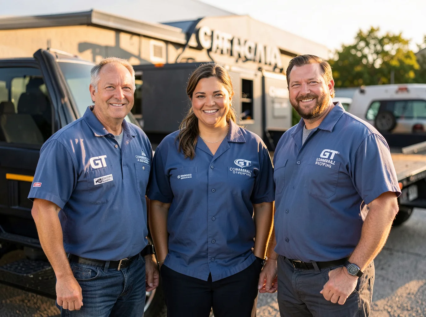 Flat Roof Repair company in Eckley, CO