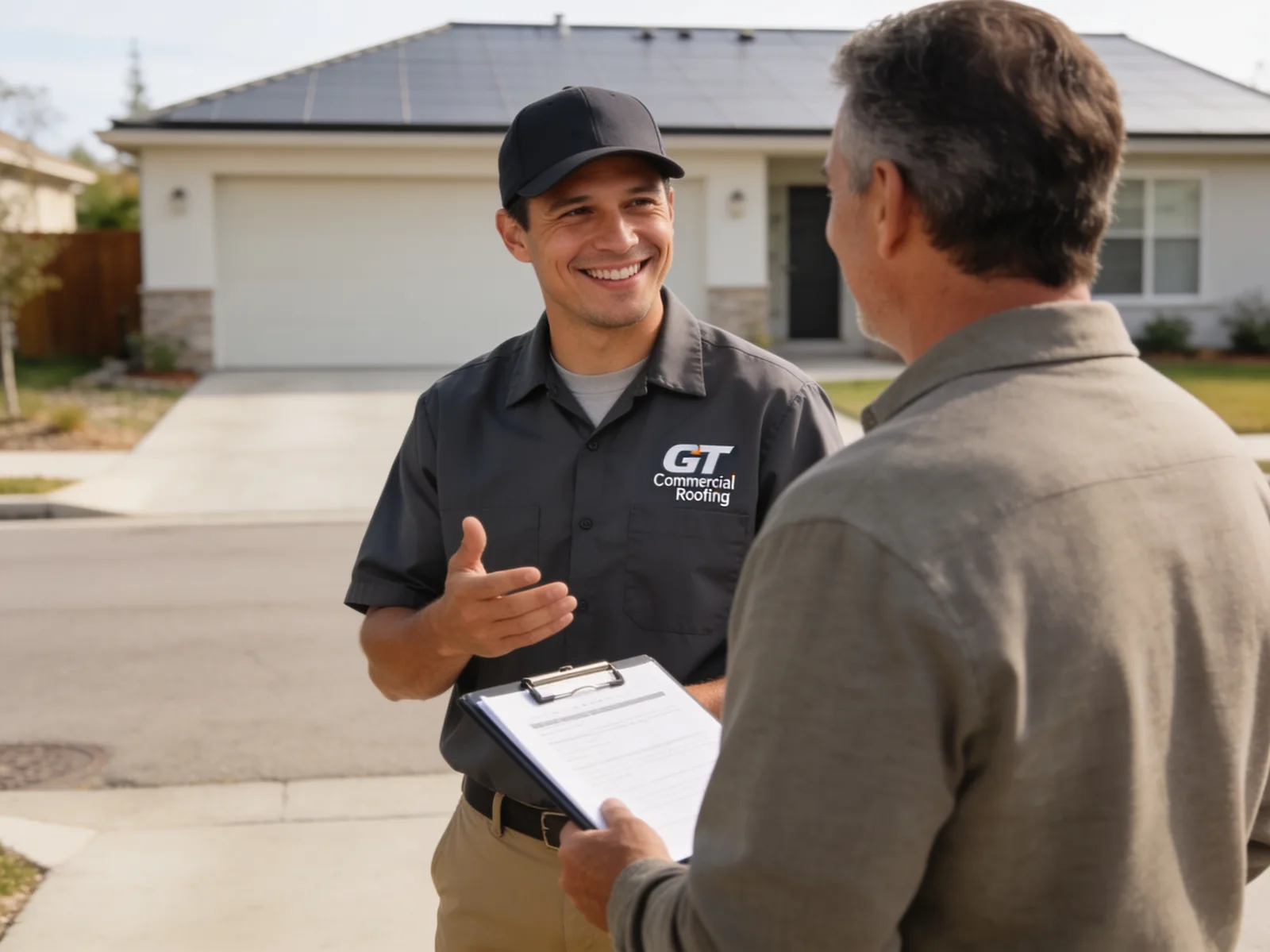 Flat Roof Repair Eckley, CO FAQs